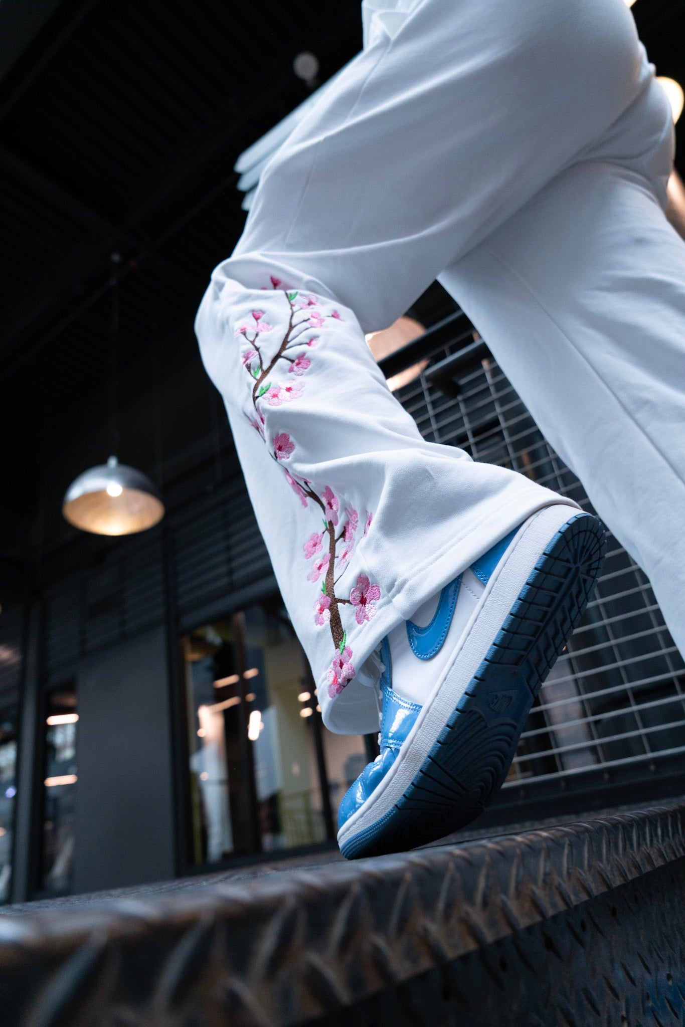 Sakura Sweatpants