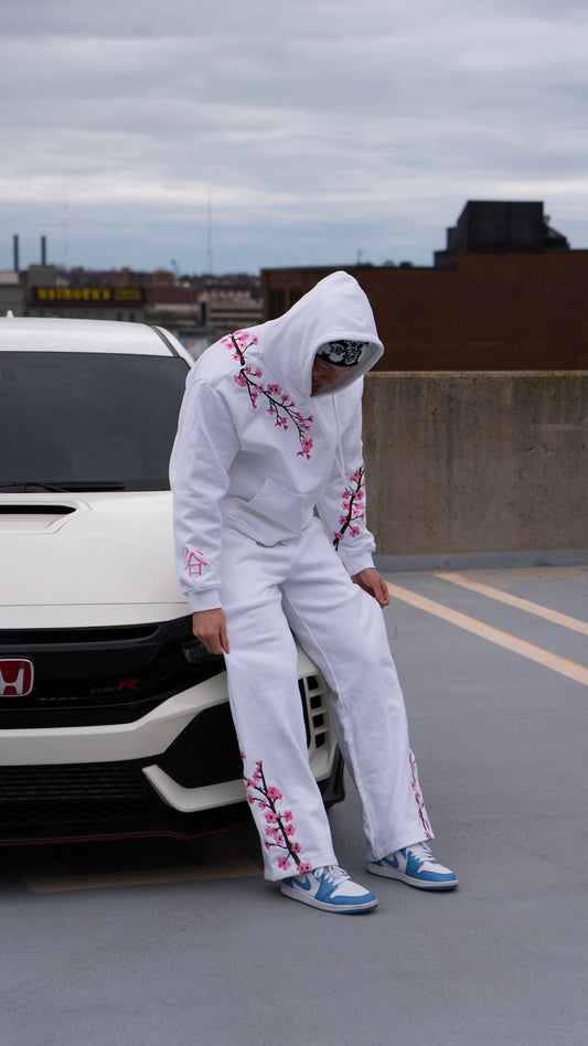 Sakura Tracksuit