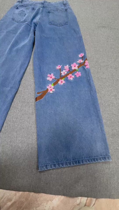 Sakura Jeans