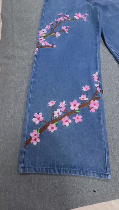 Sakura Jeans